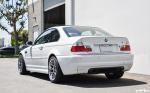 BMW M3 Coupe Alpine White by EAS 2017 года